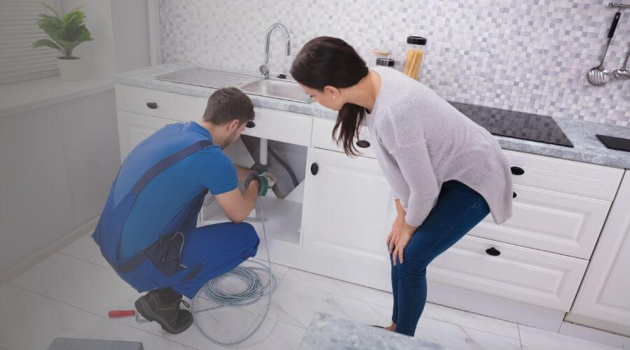 Local expert plumbing services in New Waverly, TX